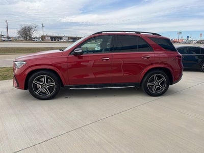 2025 Mercedes-Benz GLE GLE 450e