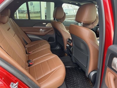 2025 Mercedes-Benz GLE GLE 450e