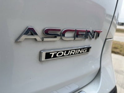2021 Subaru Ascent Touring