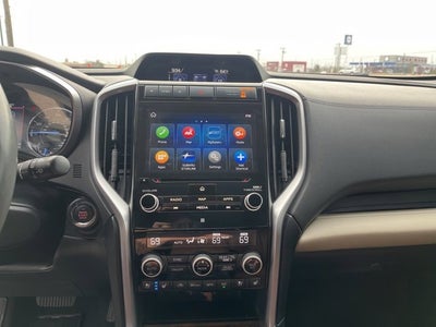 2021 Subaru Ascent Touring