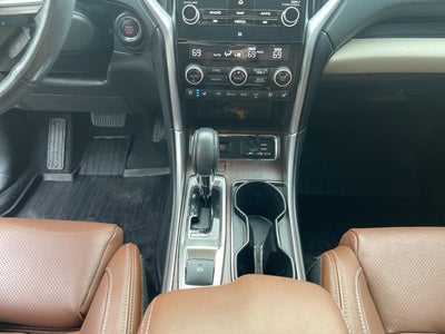 2021 Subaru Ascent Touring