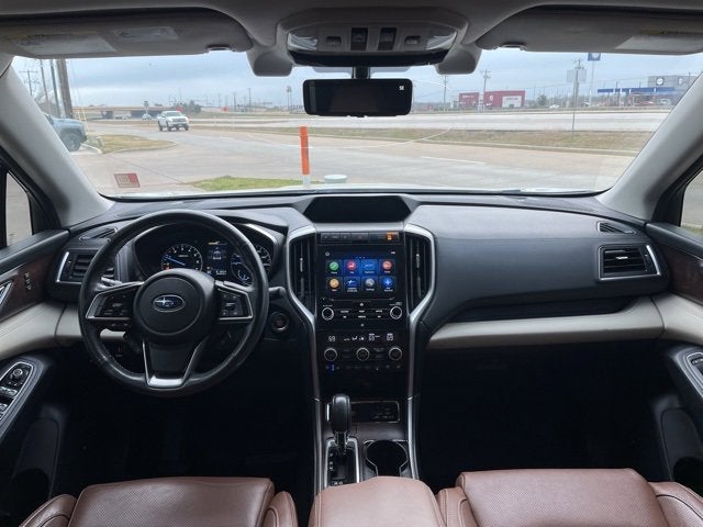 2021 Subaru Ascent Touring