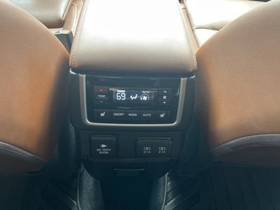 2021 Subaru Ascent Touring