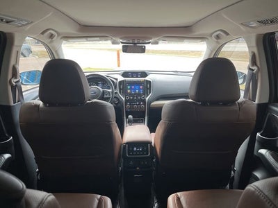 2021 Subaru Ascent Touring