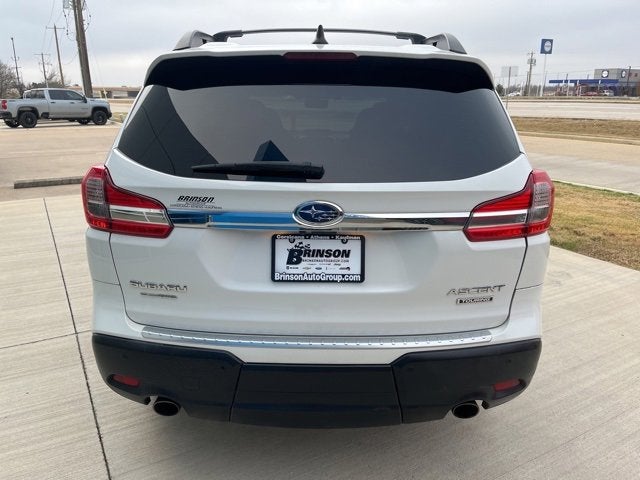 2021 Subaru Ascent Touring