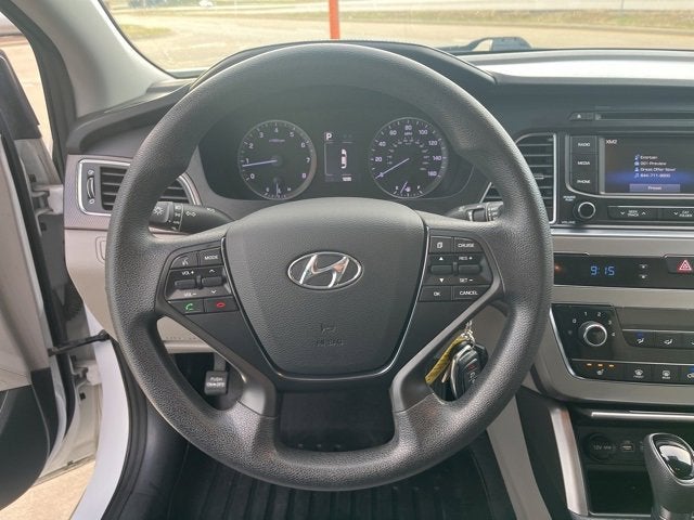2015 Hyundai Sonata 2.4L Sport