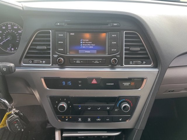 2015 Hyundai Sonata 2.4L Sport