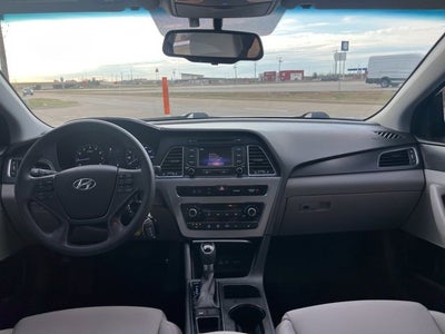 2015 Hyundai Sonata 2.4L Sport