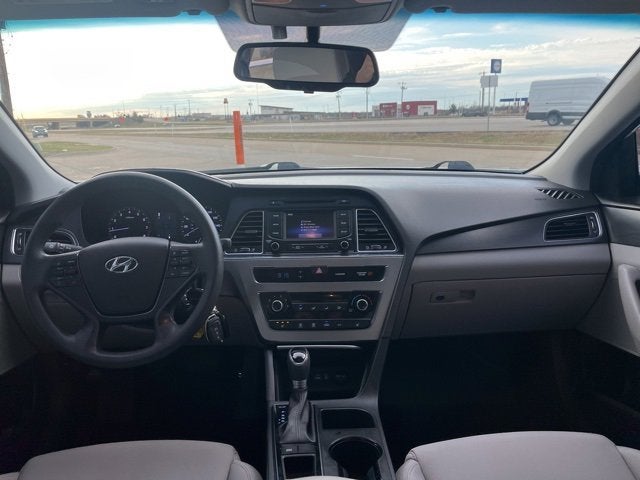 2015 Hyundai Sonata 2.4L Sport