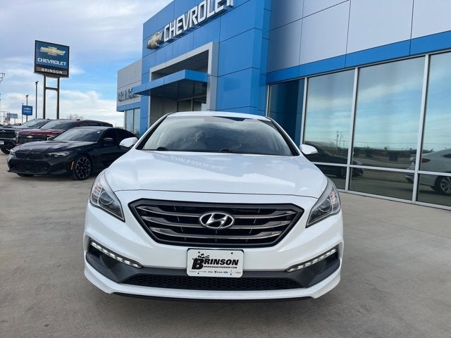 2015 Hyundai Sonata 2.4L Sport