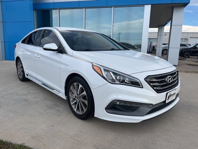 2015 Hyundai Sonata 2.4L Sport
