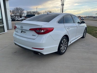 2015 Hyundai Sonata 2.4L Sport