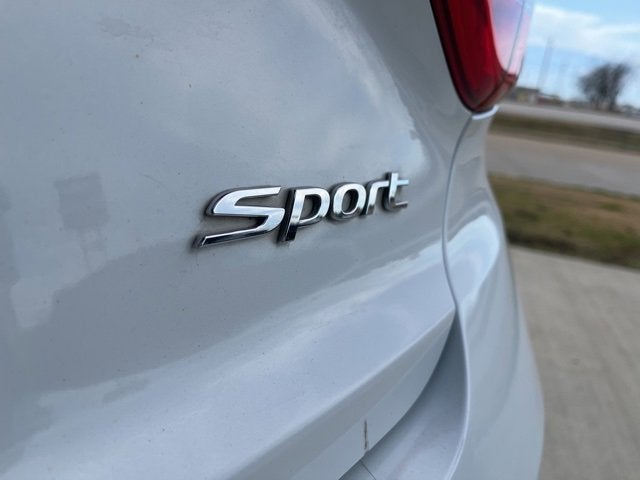 2015 Hyundai Sonata 2.4L Sport