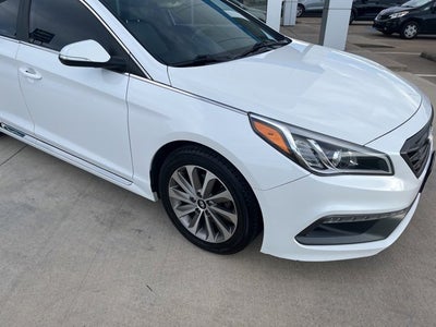 2015 Hyundai Sonata 2.4L Sport