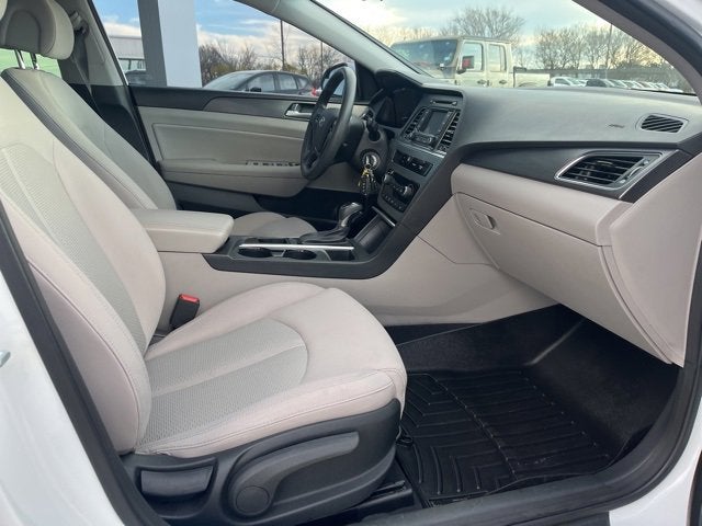 2015 Hyundai Sonata 2.4L Sport
