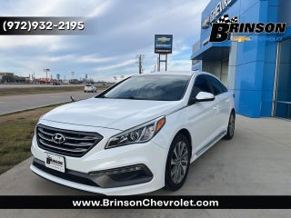 2015 Hyundai Sonata 2.4L Sport