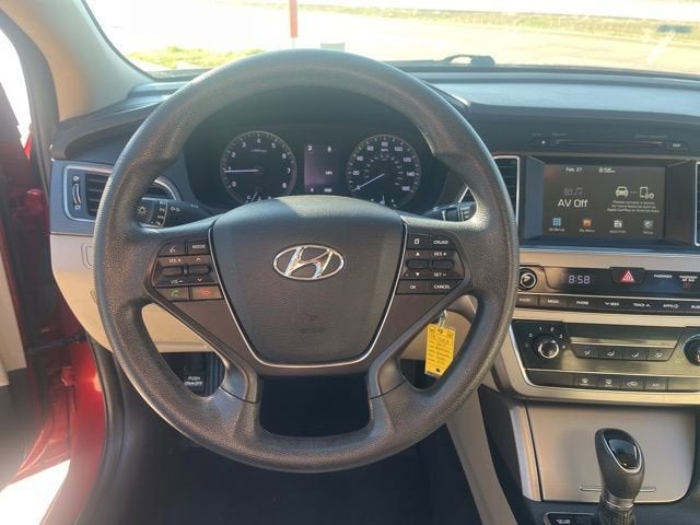 2017 Hyundai Sonata Sport