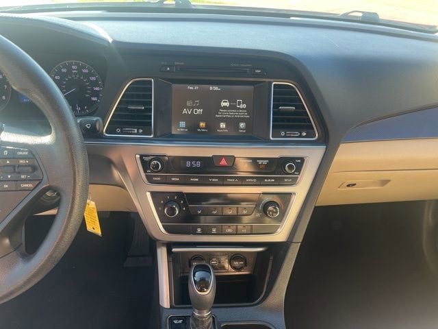 2017 Hyundai Sonata Sport