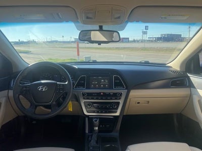 2017 Hyundai Sonata Sport