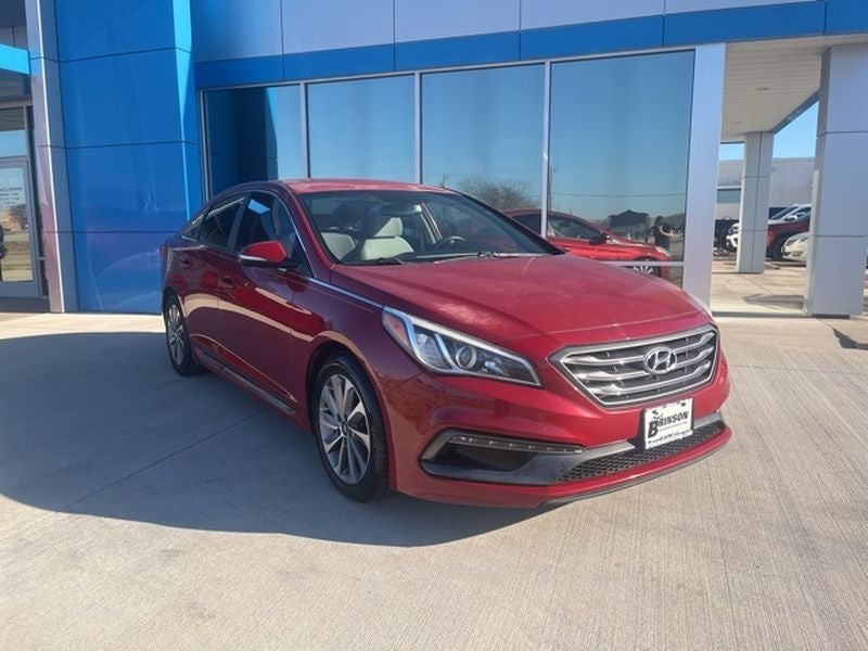 2017 Hyundai Sonata Sport