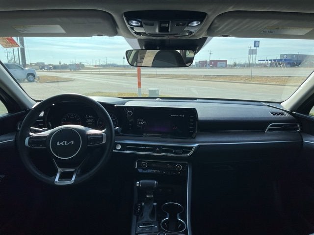 2023 Kia K5 EX