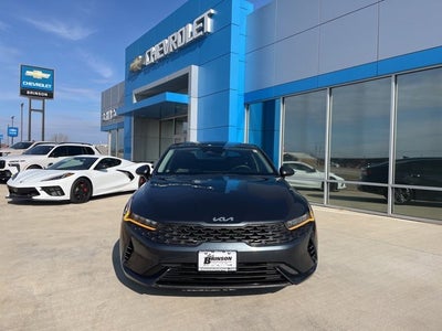 2023 Kia K5 EX