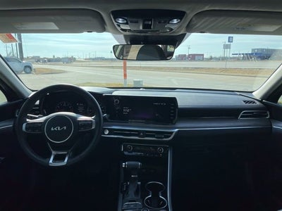 2023 Kia K5 EX