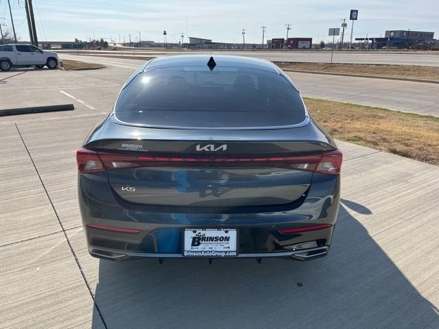 2023 Kia K5 EX