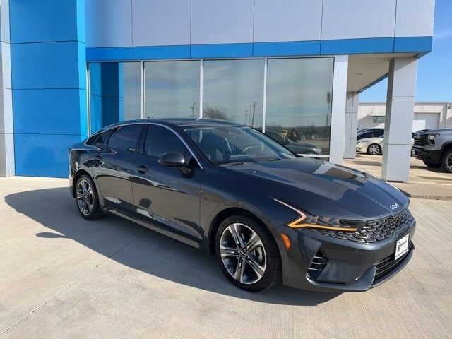 2023 Kia K5 EX