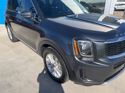 2022 Kia Telluride LX