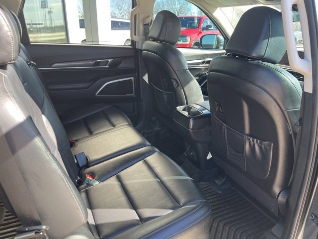 2022 Kia Telluride LX