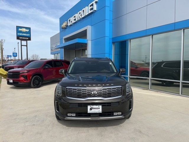 2020 Kia Telluride SX