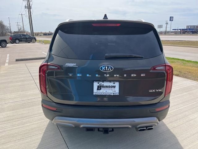 2020 Kia Telluride SX