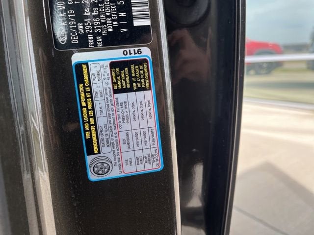 2020 Kia Telluride SX