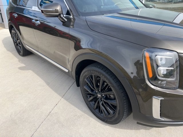 2020 Kia Telluride SX