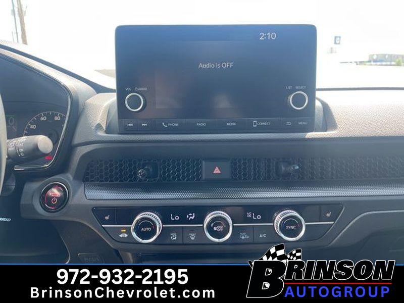 2024 Honda CR-V Hybrid Sport