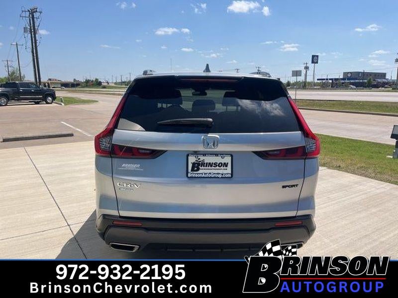 2024 Honda CR-V Hybrid Sport