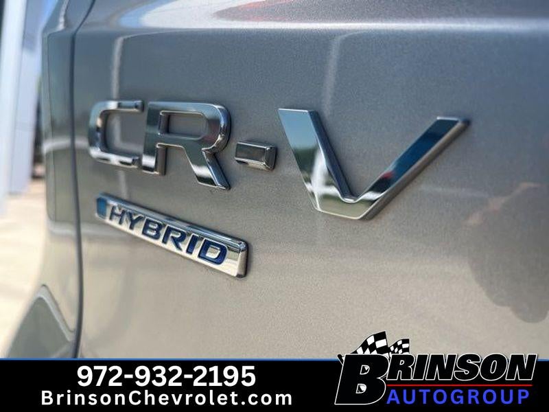 2024 Honda CR-V Hybrid Sport