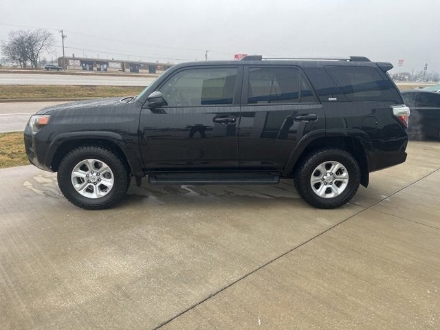 2023 Toyota 4Runner SR5