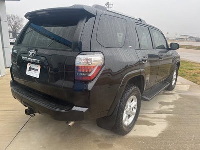 2023 Toyota 4Runner SR5