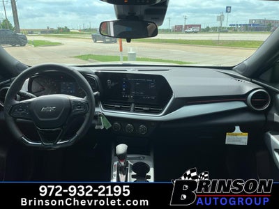 2026 Chevrolet Trax 1RS