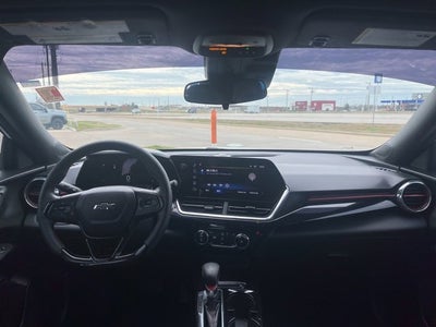 2024 Chevrolet Trax 2RS