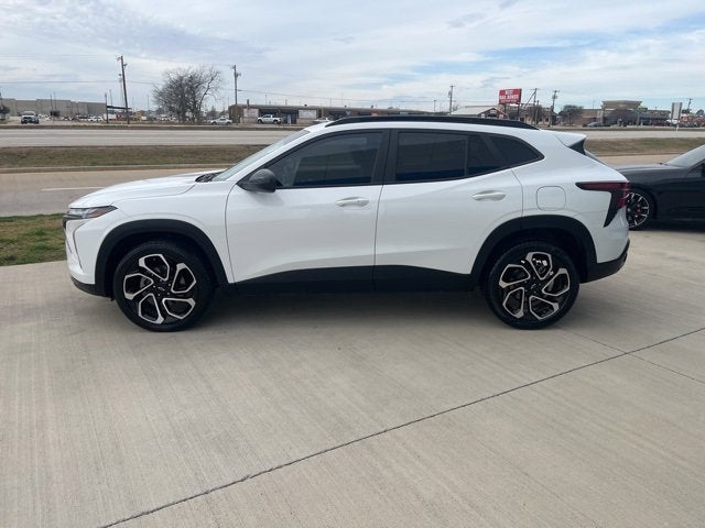 2024 Chevrolet Trax 2RS