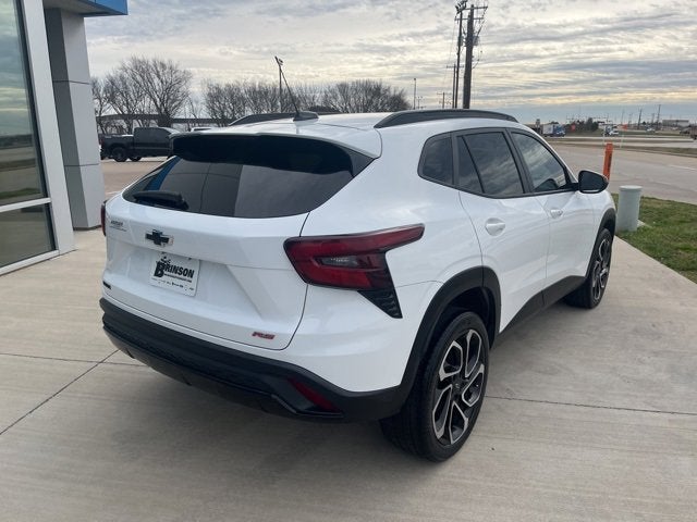 2024 Chevrolet Trax 2RS