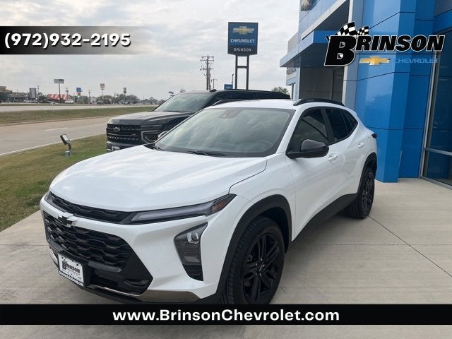 2026 Chevrolet Trax ACTIV