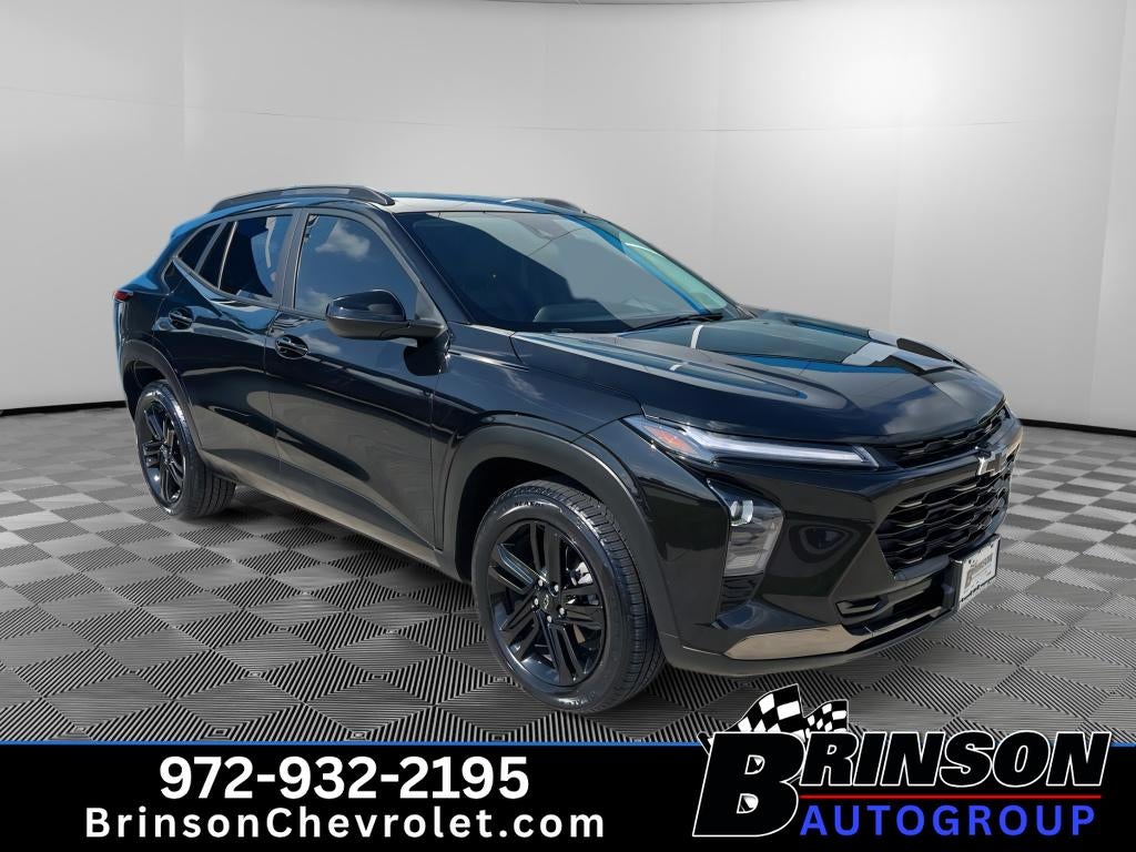 2025 Chevrolet Trax Activ's photo