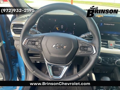 2025 Chevrolet Trailblazer ACTIV