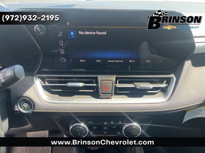 2025 Chevrolet Trailblazer ACTIV