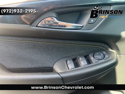 2025 Chevrolet Trailblazer ACTIV