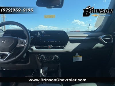 2025 Chevrolet Trailblazer ACTIV